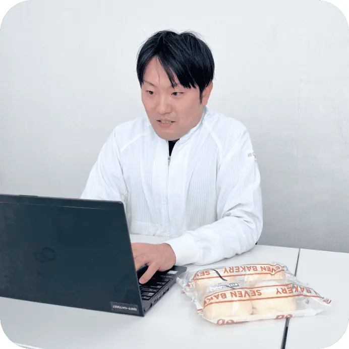 商品の規格書作成